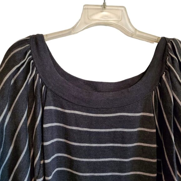 JH Short Sleeve Sweater Dress with Front Pockets XL - Picture 5 of 9